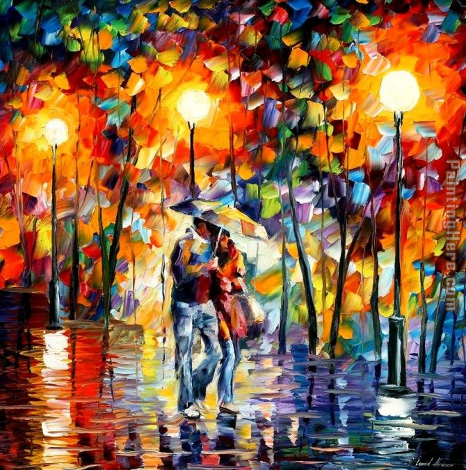 Romantical Love III painting - Unknown Artist Romantical Love III art painting